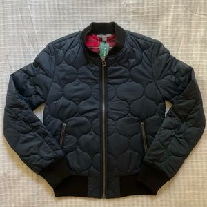 LL Bean // Bomber jacket